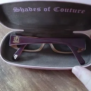 Juicy Couture | Accessories | Juicy Couture Darling Glasses  display picture 3